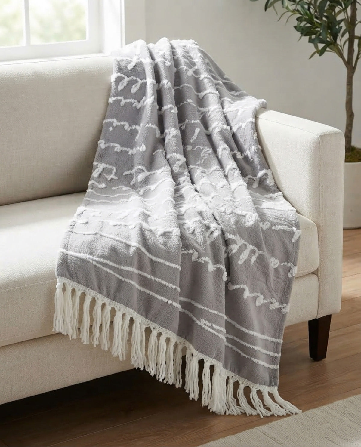 Bless This Home Throw
