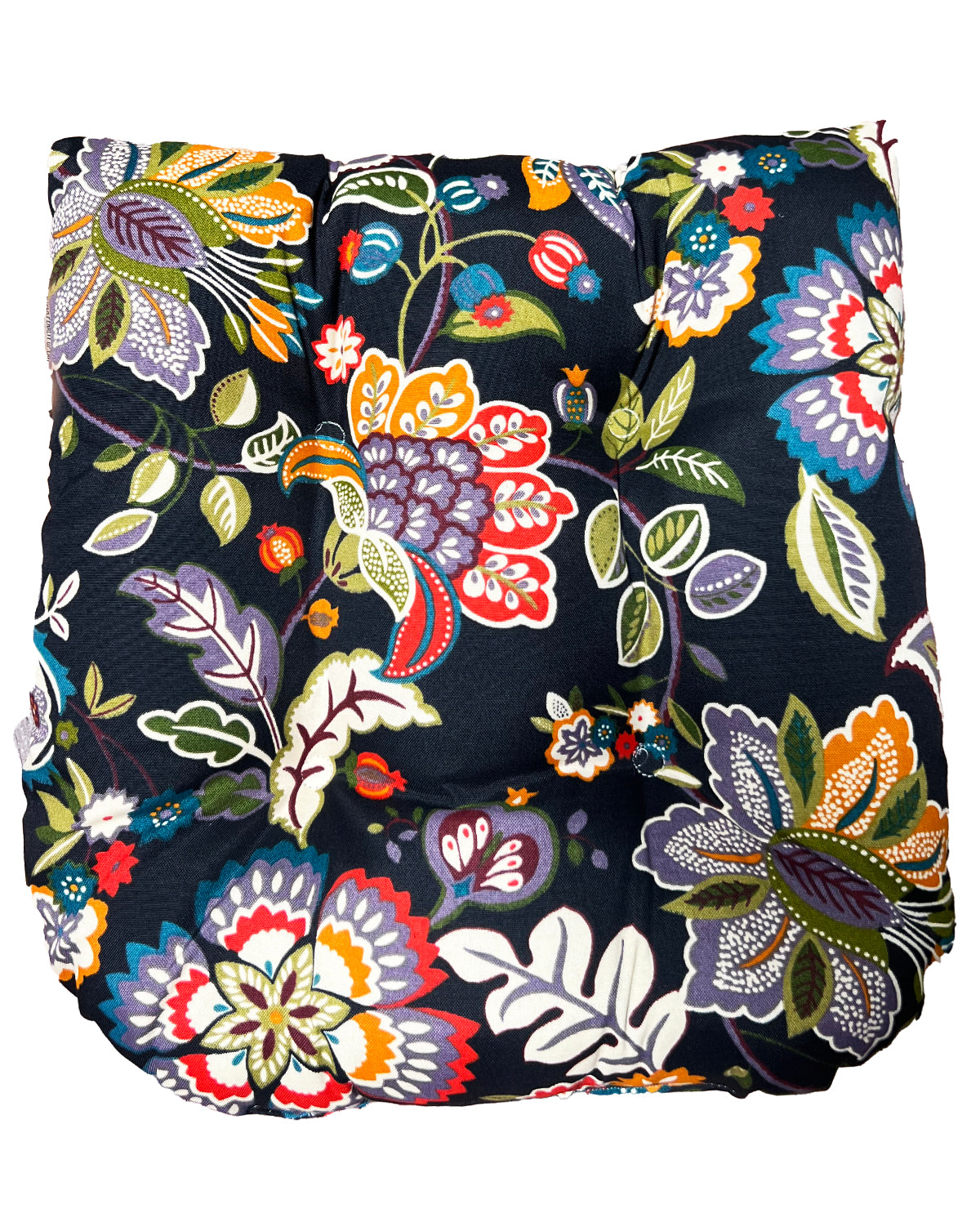 Telfair Midnight U Cushion