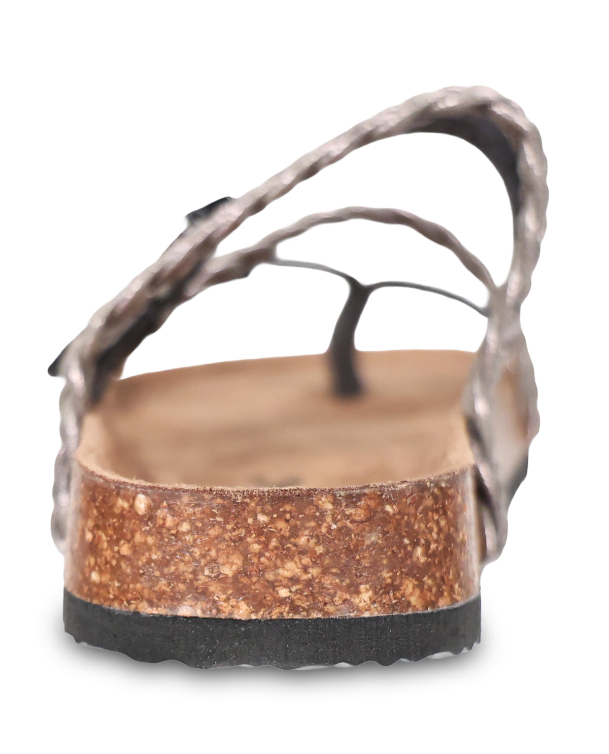 Outwoods Bork-65 Sandal Pewter