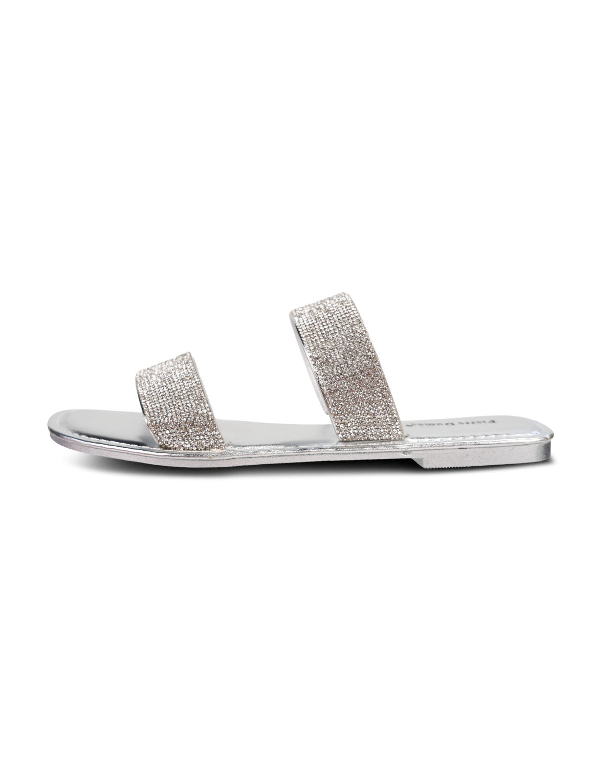 Pierre Dumas Chester-10 Sandal Silver