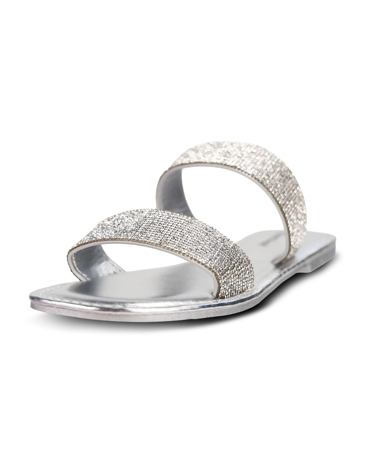 Pierre Dumas Chester-10 Sandal Silver