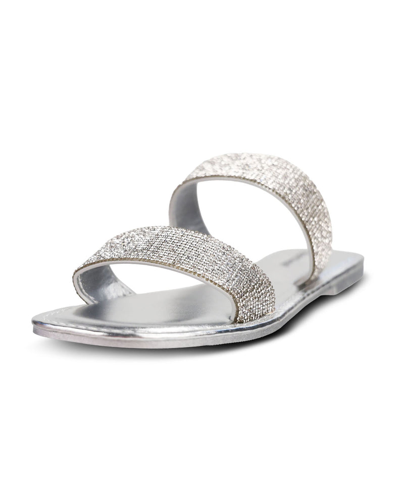 Pierre Dumas Chester-10 Sandal Silver