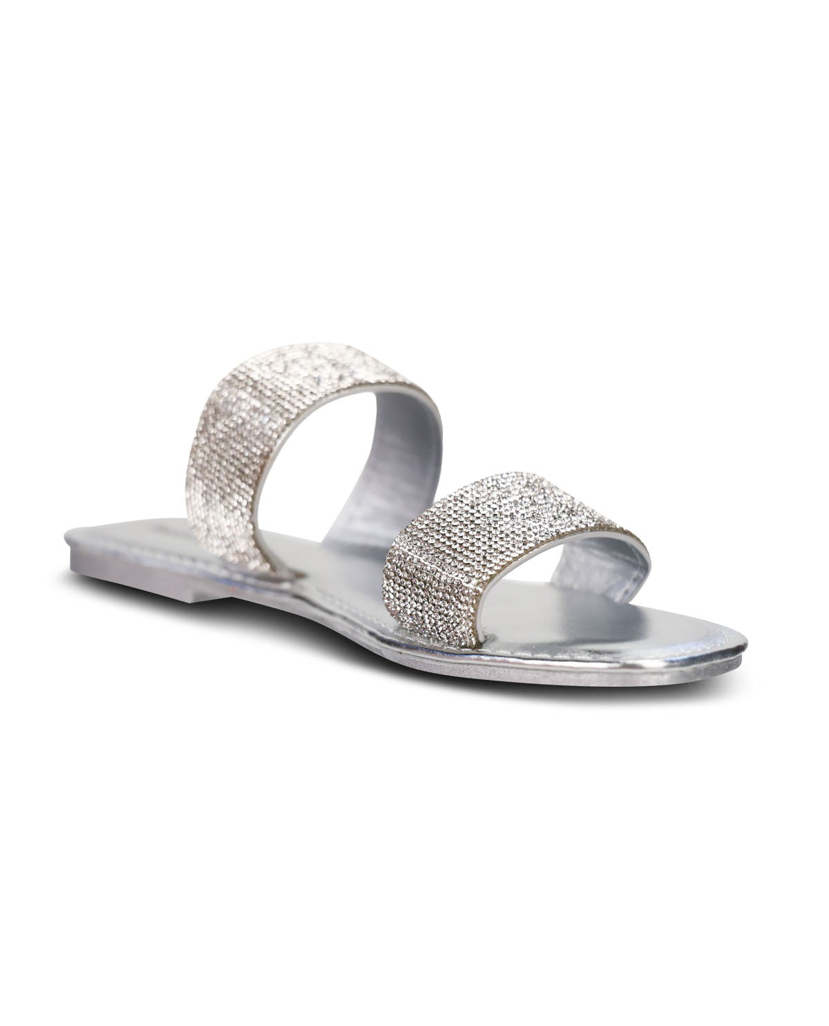 Pierre Dumas Chester-10 Sandal Silver