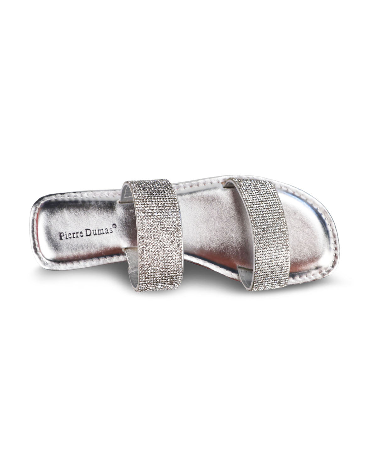 Pierre Dumas Chester-10 Sandal Silver