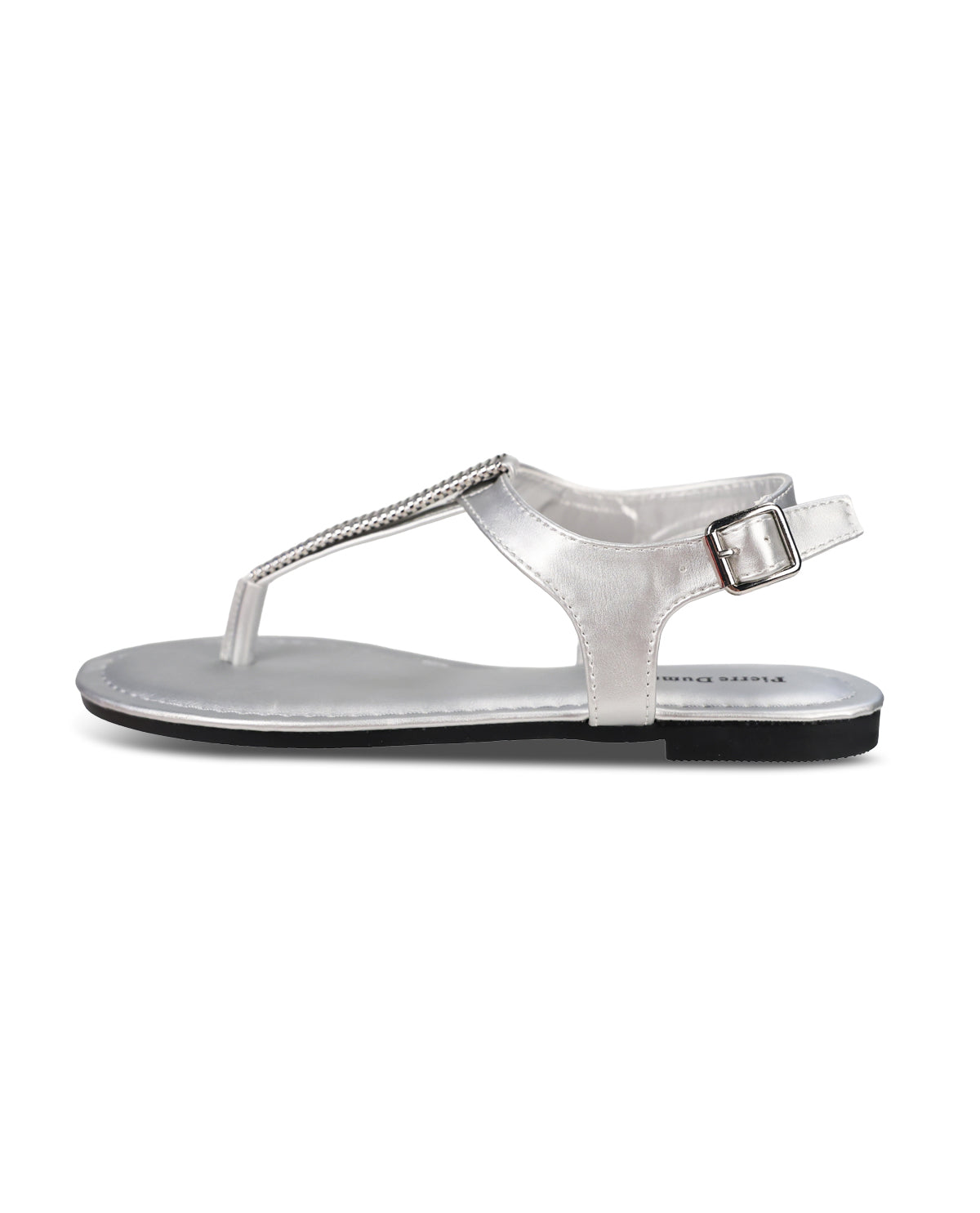 Pierre Dumas Storm-9 Sandal Silver