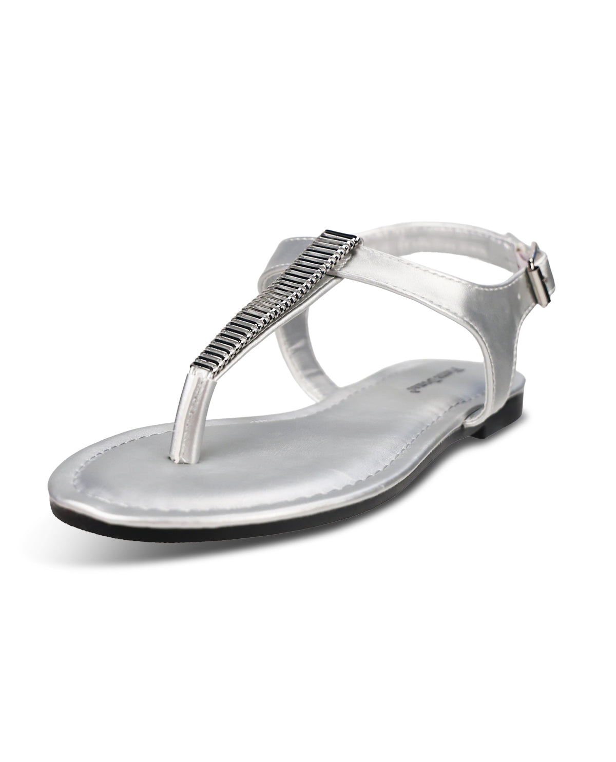 Pierre Dumas Storm-9 Sandal Silver