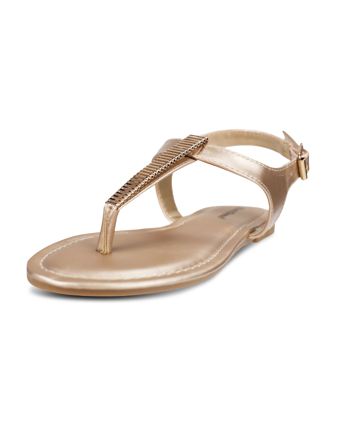 Pierre Dumas Storm-9 Sandal Gold