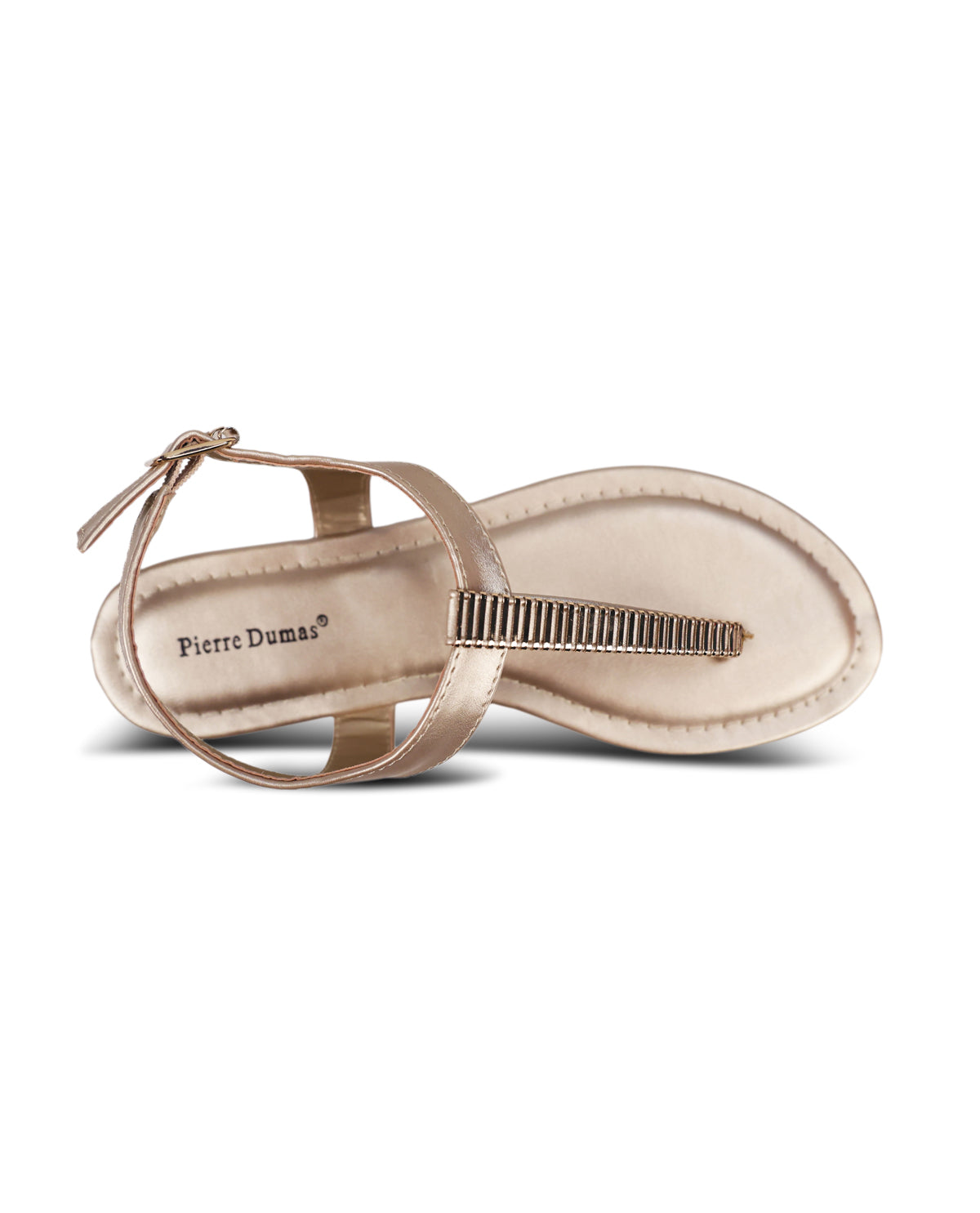 Pierre Dumas Storm-9 Sandal Gold