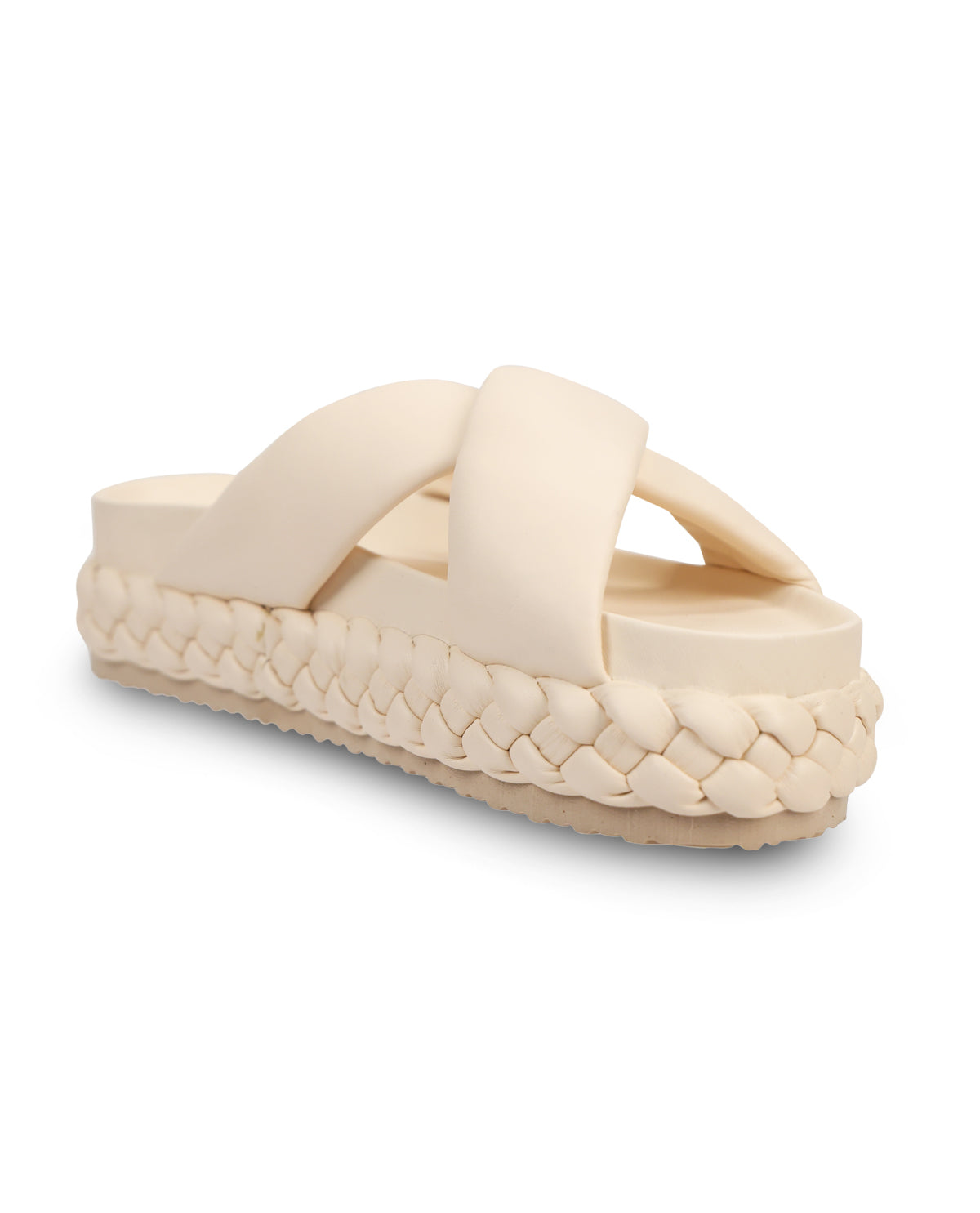 Pierre Dumas Mali-1 Sandal Light Nude
