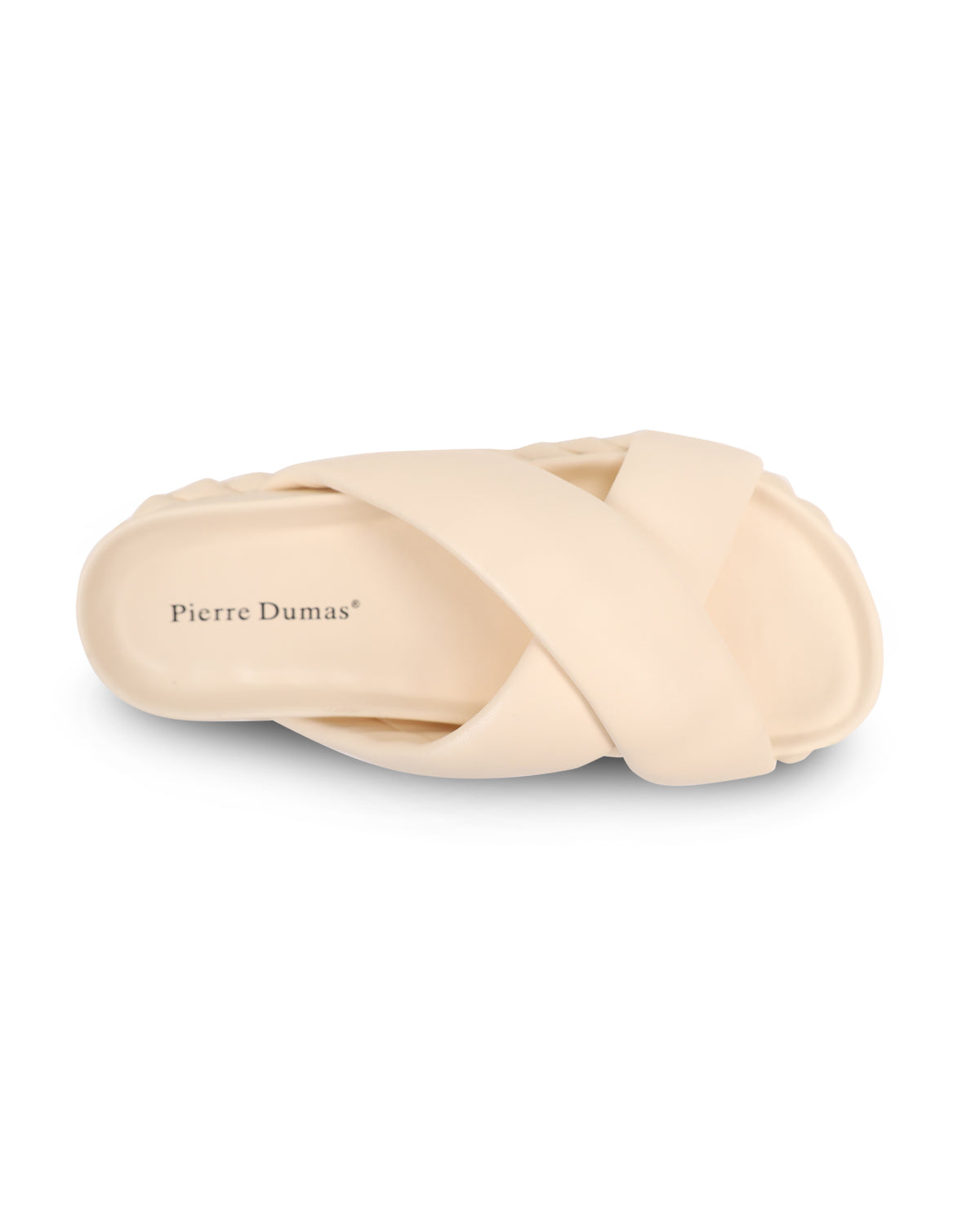 Pierre Dumas Mali-1 Sandal Light Nude