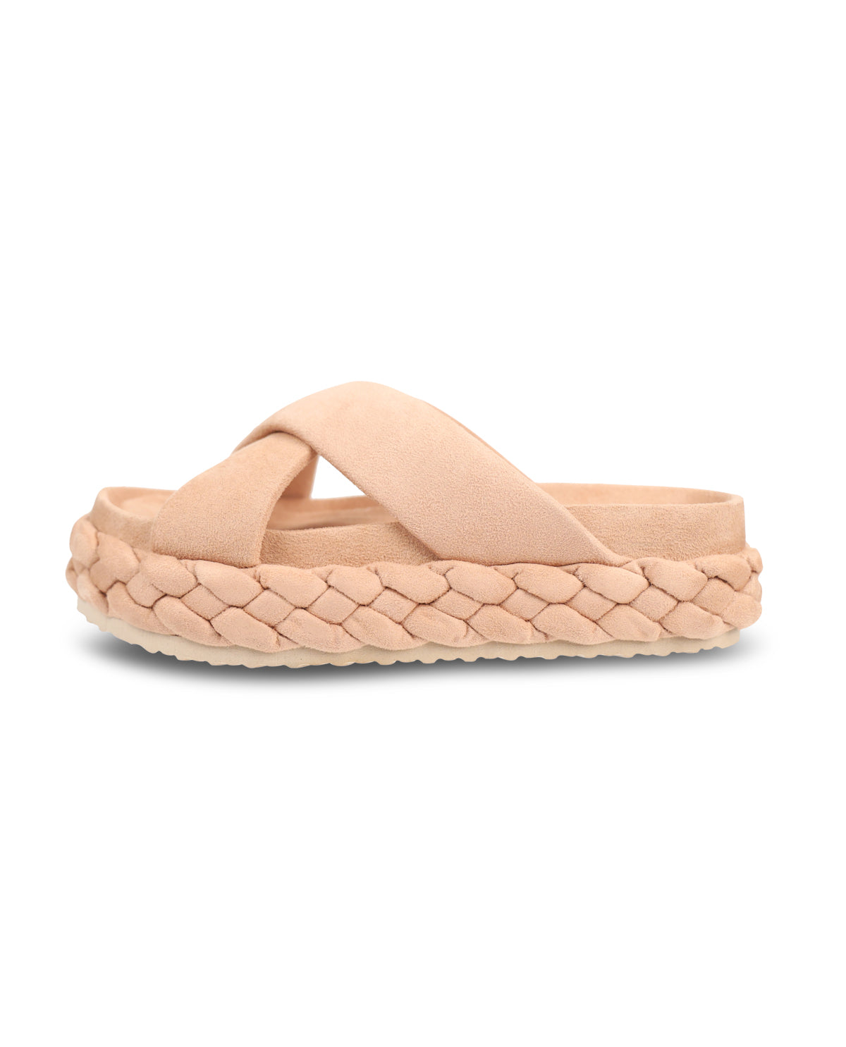 Pierre Dumas Mali-1 Sandal Nude