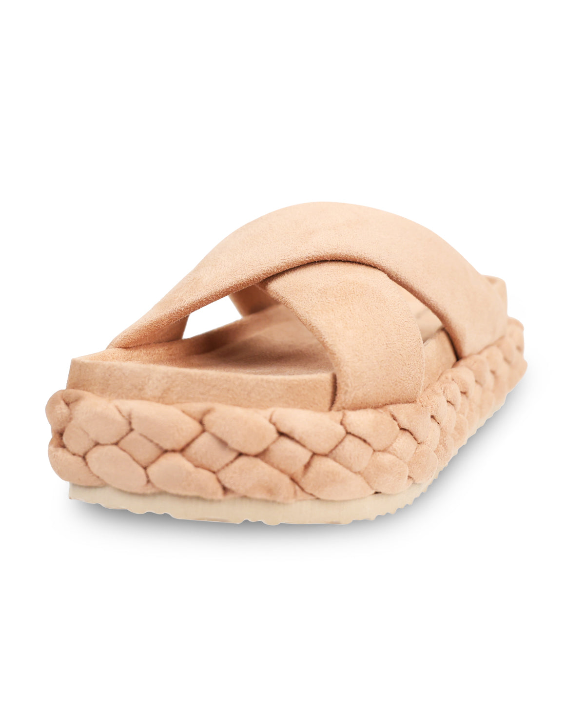 Pierre Dumas Mali-1 Sandal Nude