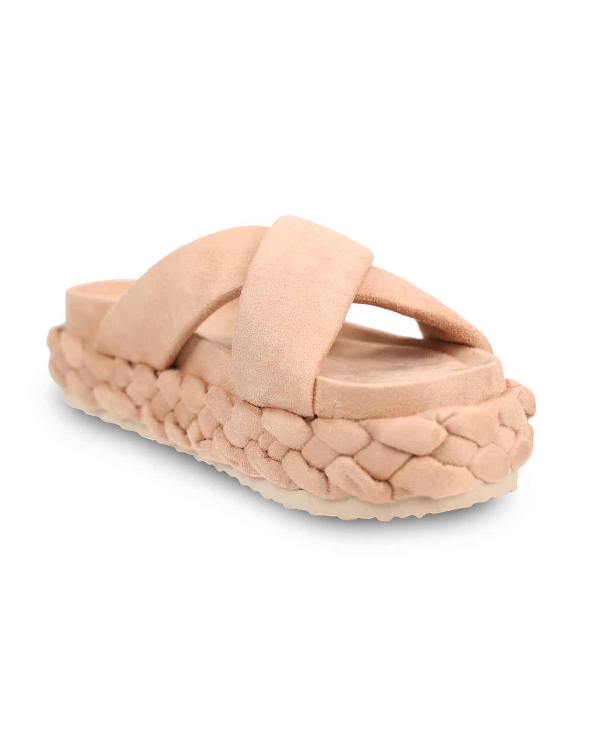 Pierre Dumas Mali-1 Sandal Nude