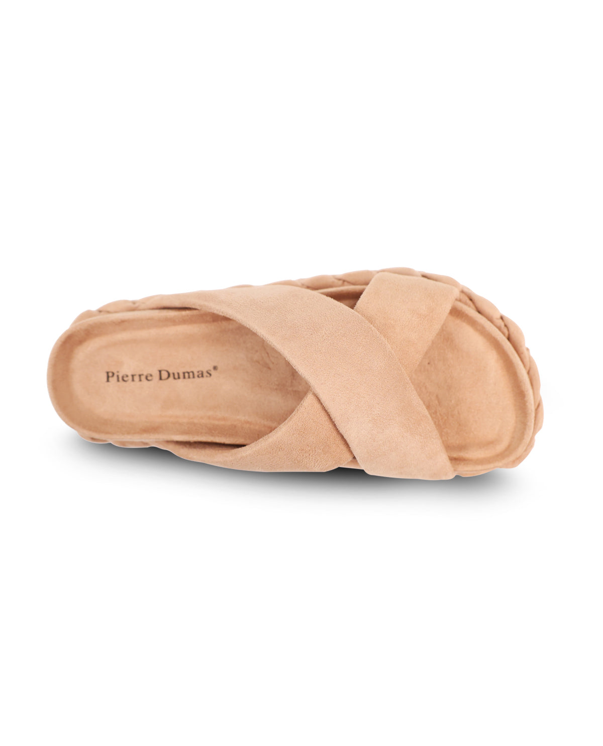 Pierre Dumas Mali-1 Sandal Nude