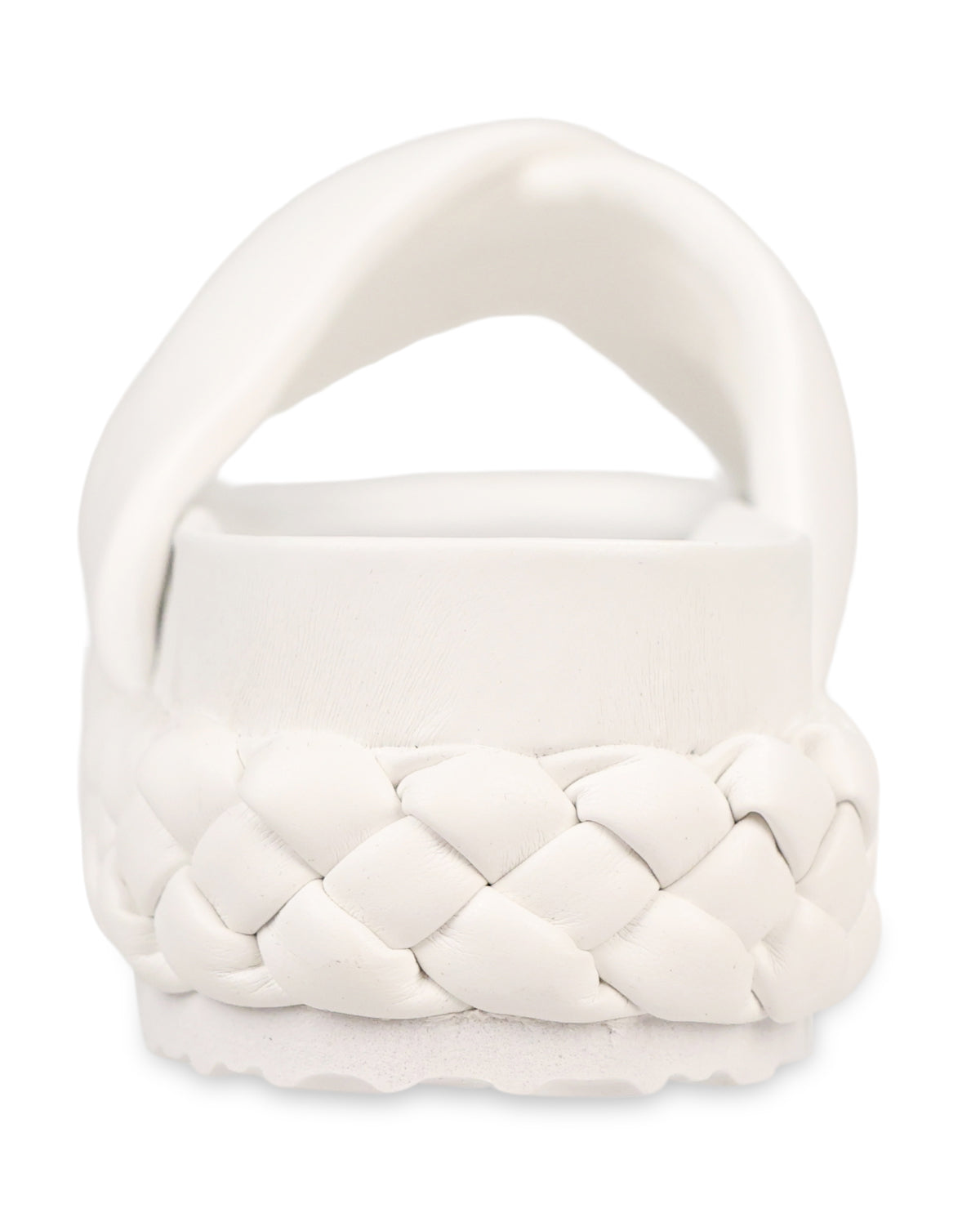 Pierre Dumas Mali-1 Sandal White