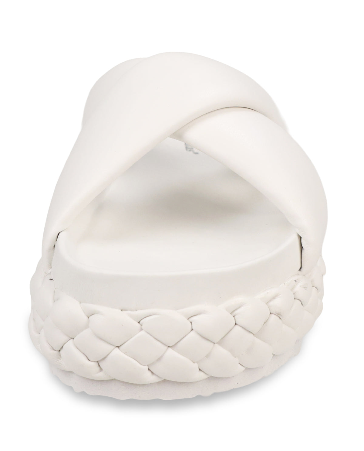 Pierre Dumas Mali-1 Sandal White