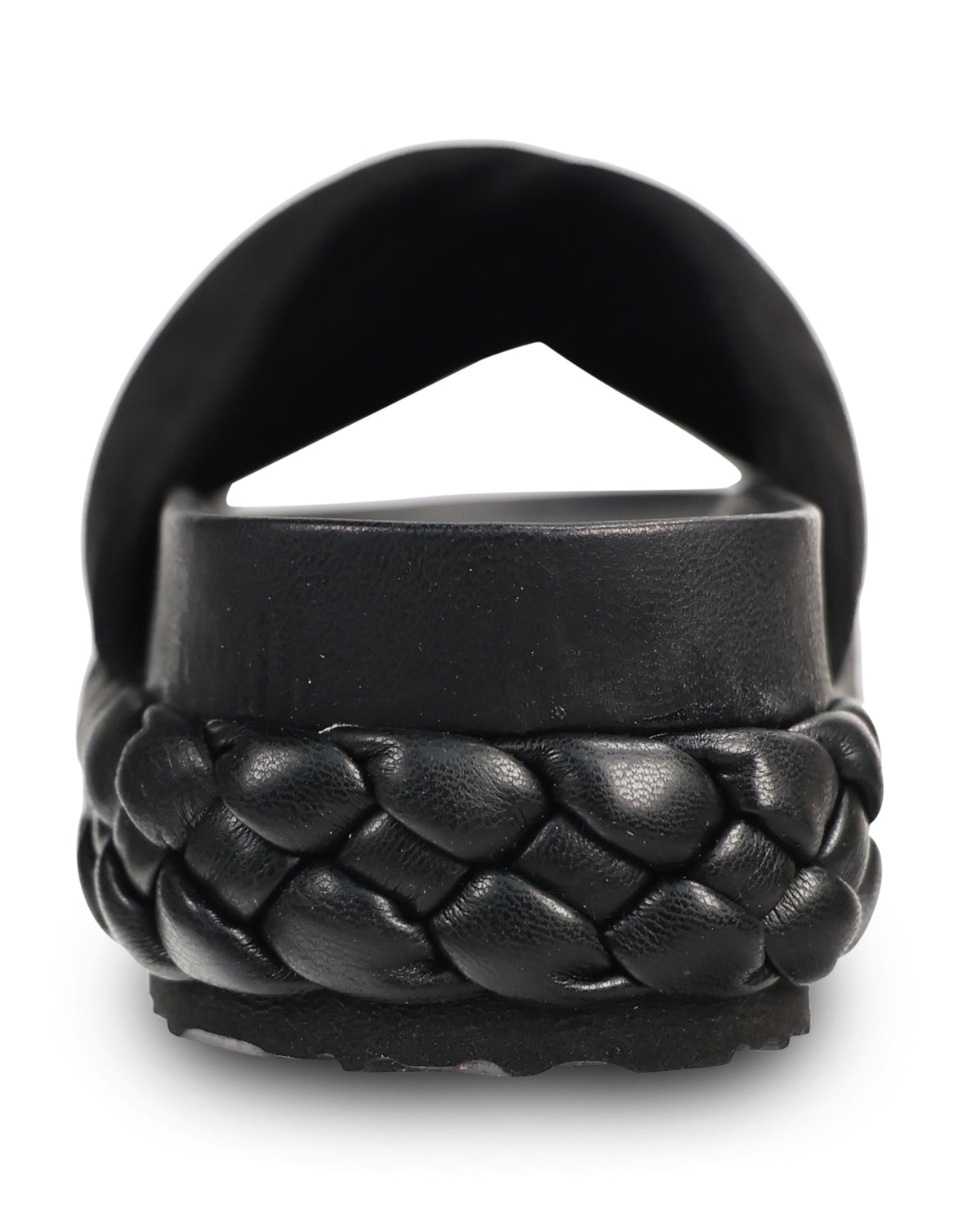 Pierre Dumas Mali-1 Sandal Black