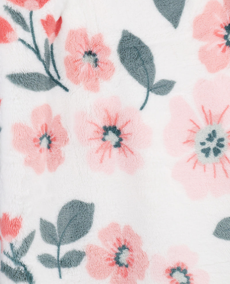 60x70 Vera Floral Throw