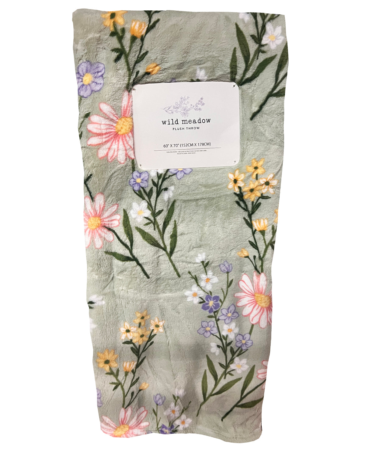 60x70  Botanical Flowers