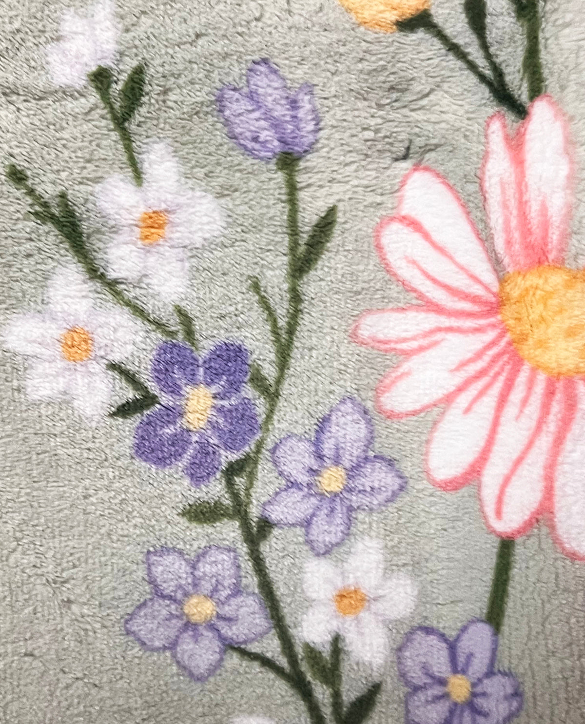 60x70  Botanical Flowers