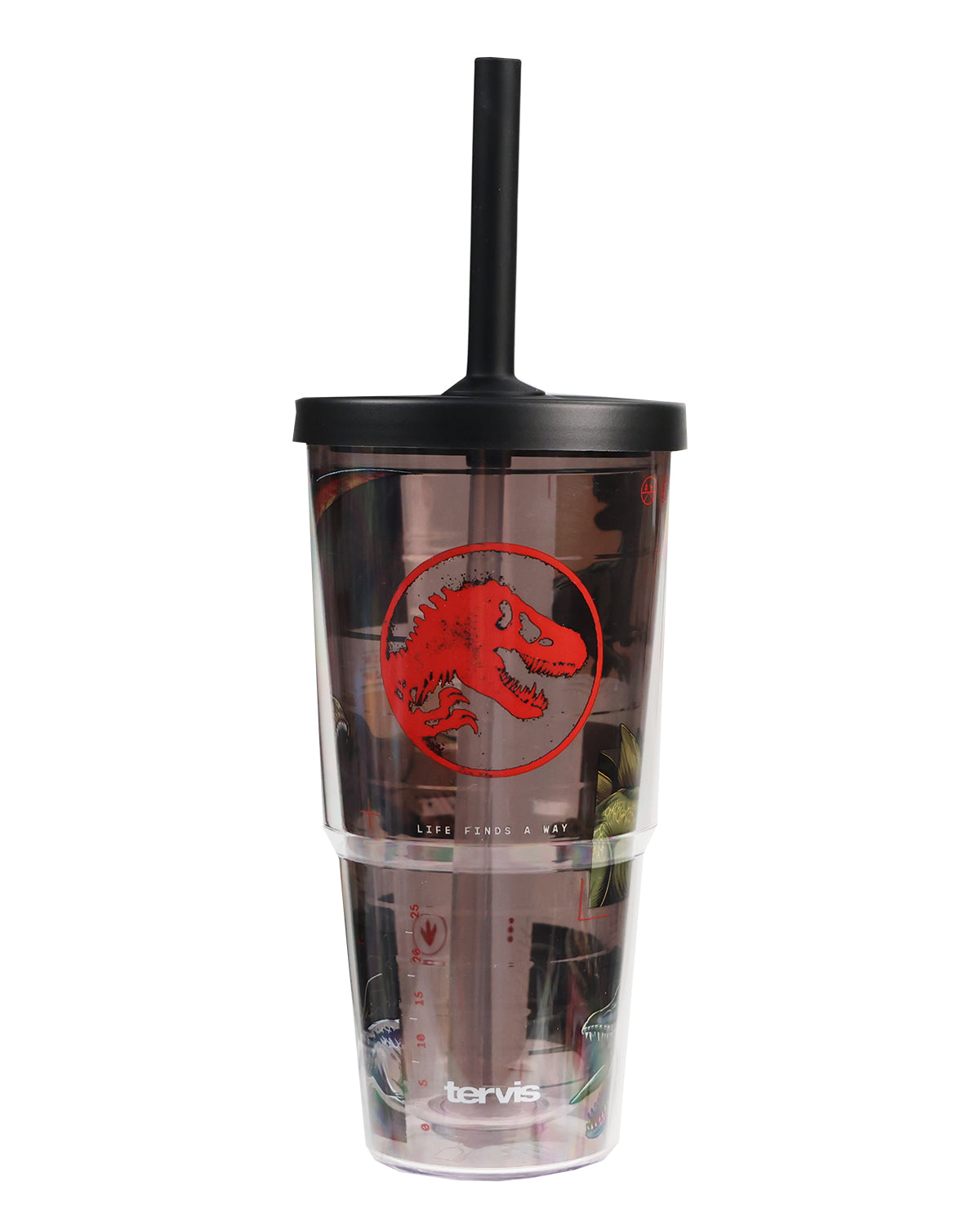 24oz Tervis Jurassic Park - Terrain