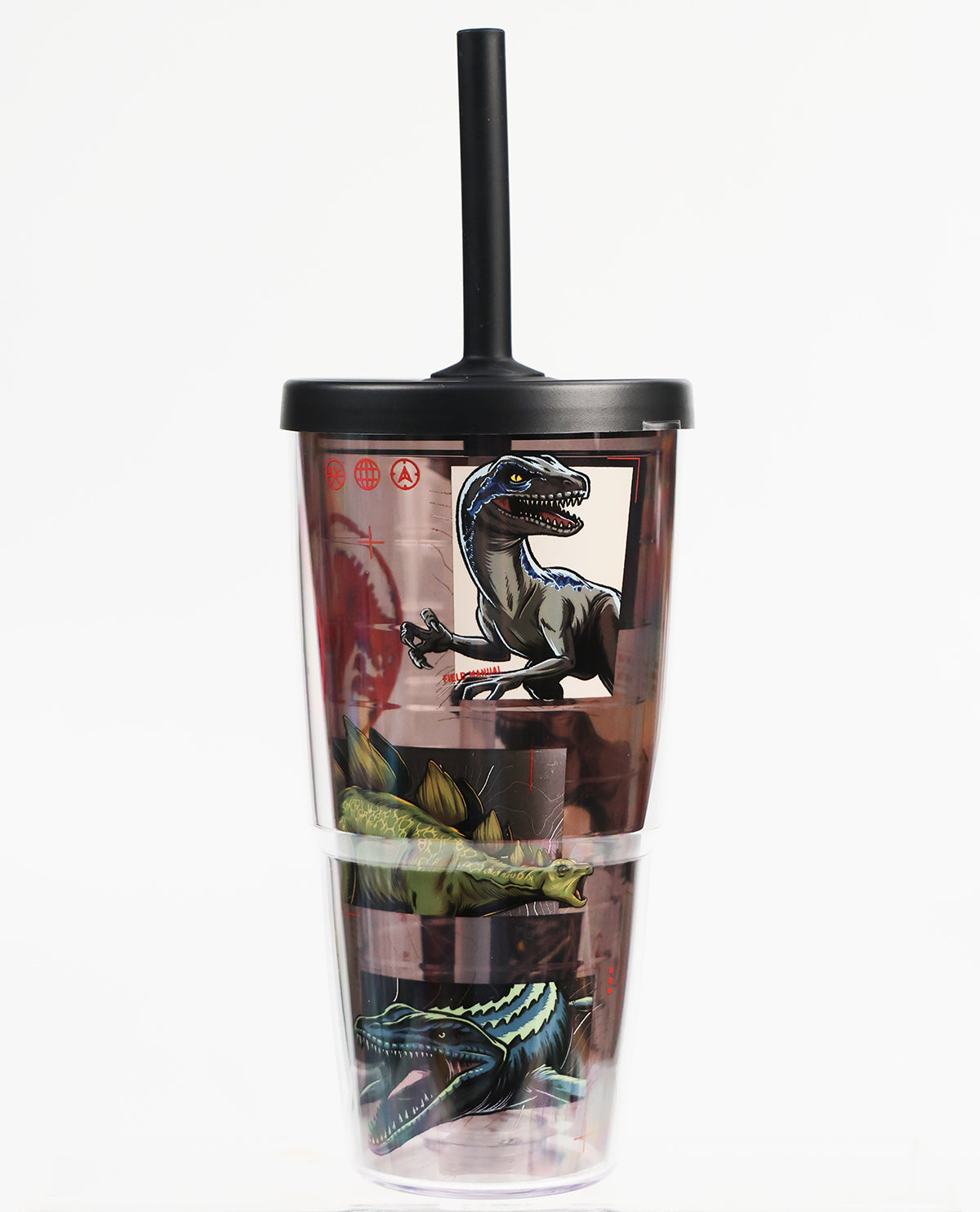 24oz Tervis Jurassic Park - Terrain
