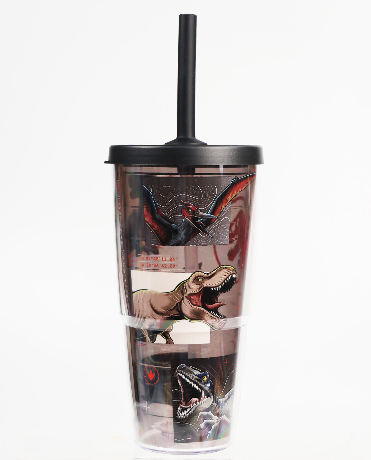 24oz Tervis Jurassic Park - Terrain