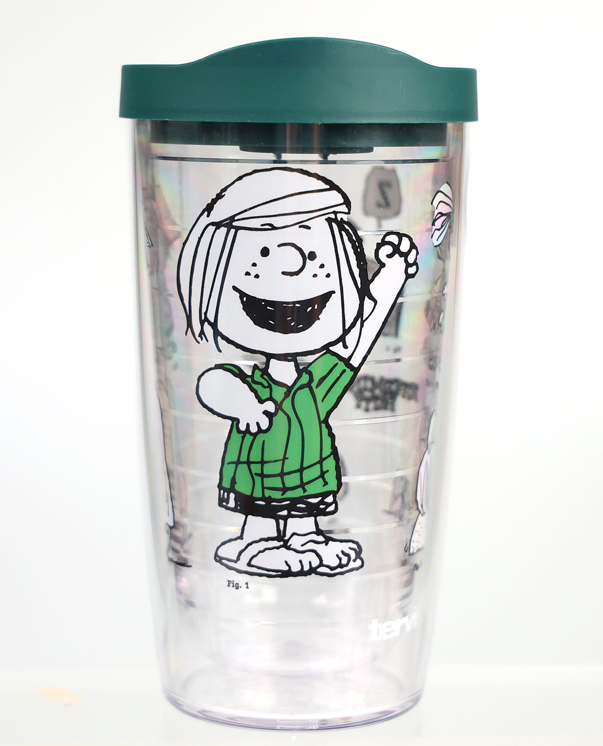 16oz Tervis Peanuts - Peppermint Patty