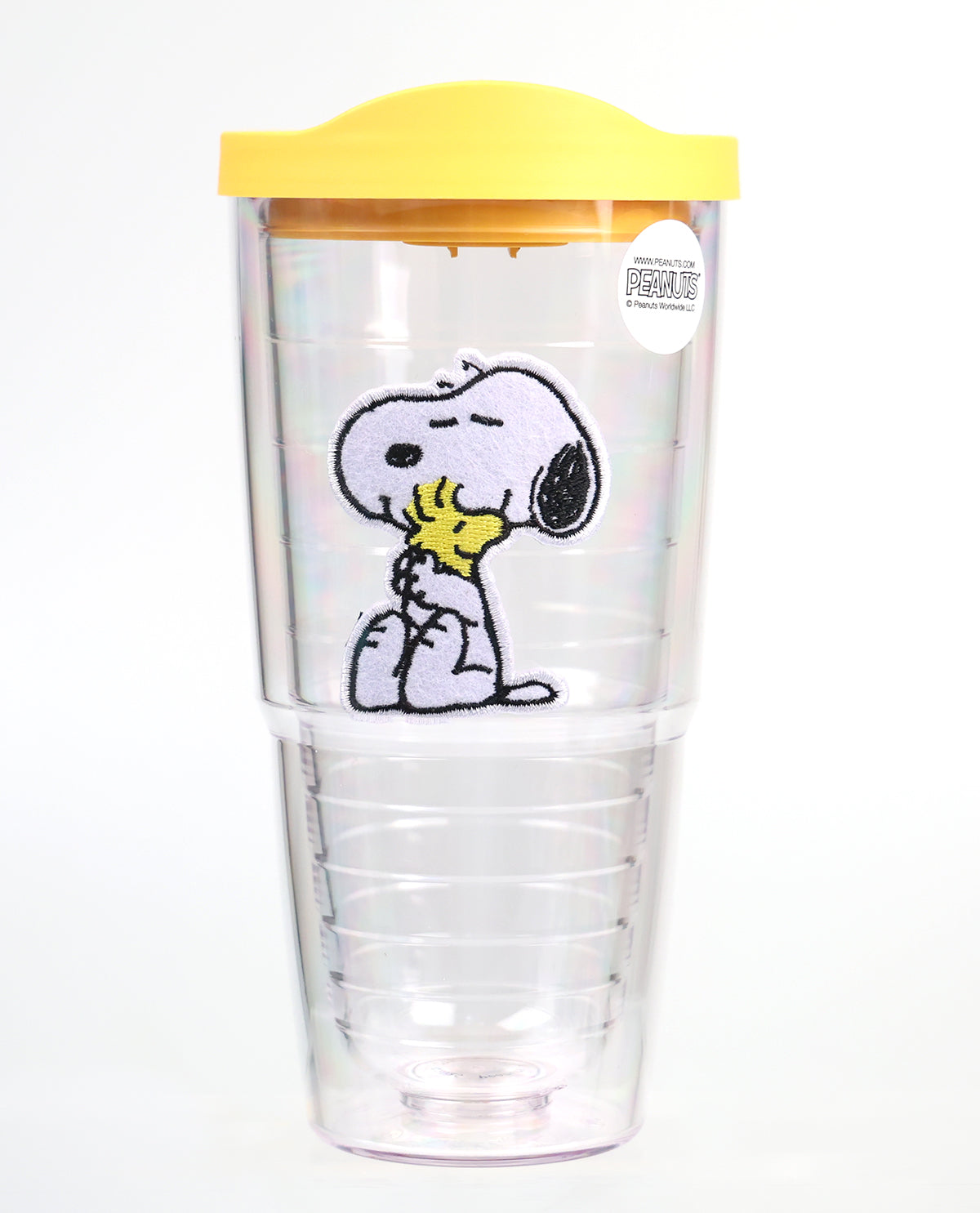 24oz Tervis Tumbler Peanuts - Snoopy and Woodstock