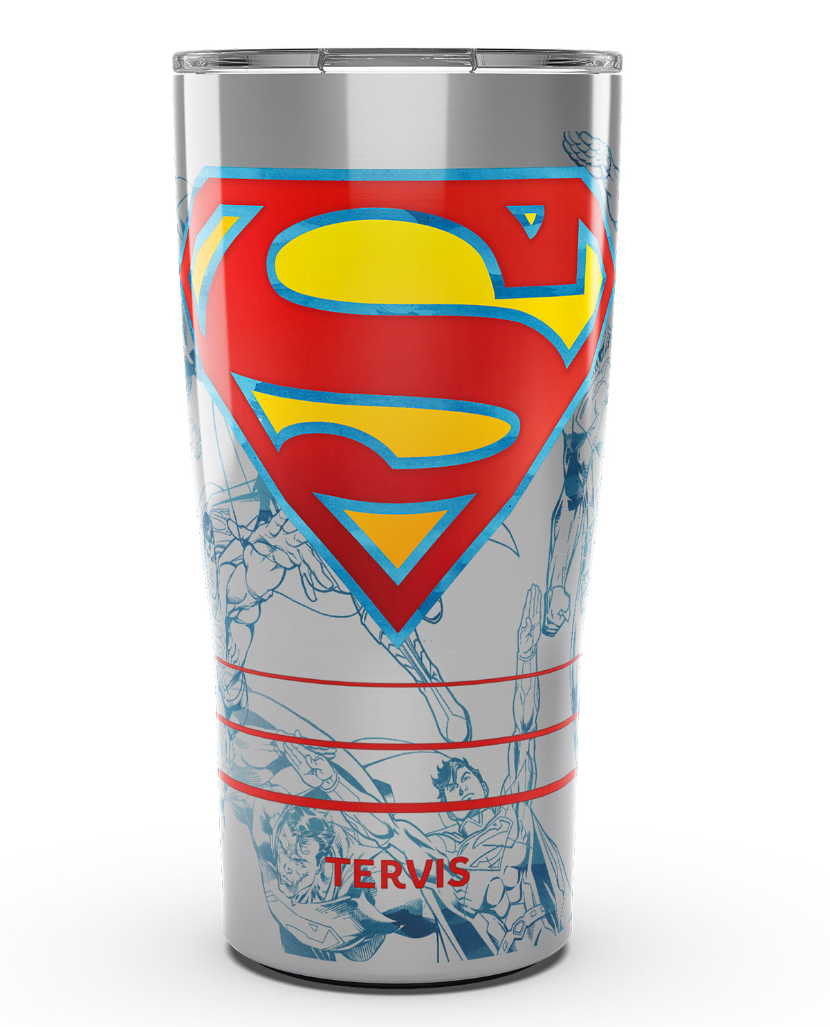 20oz Tervis DC Comics - Superman