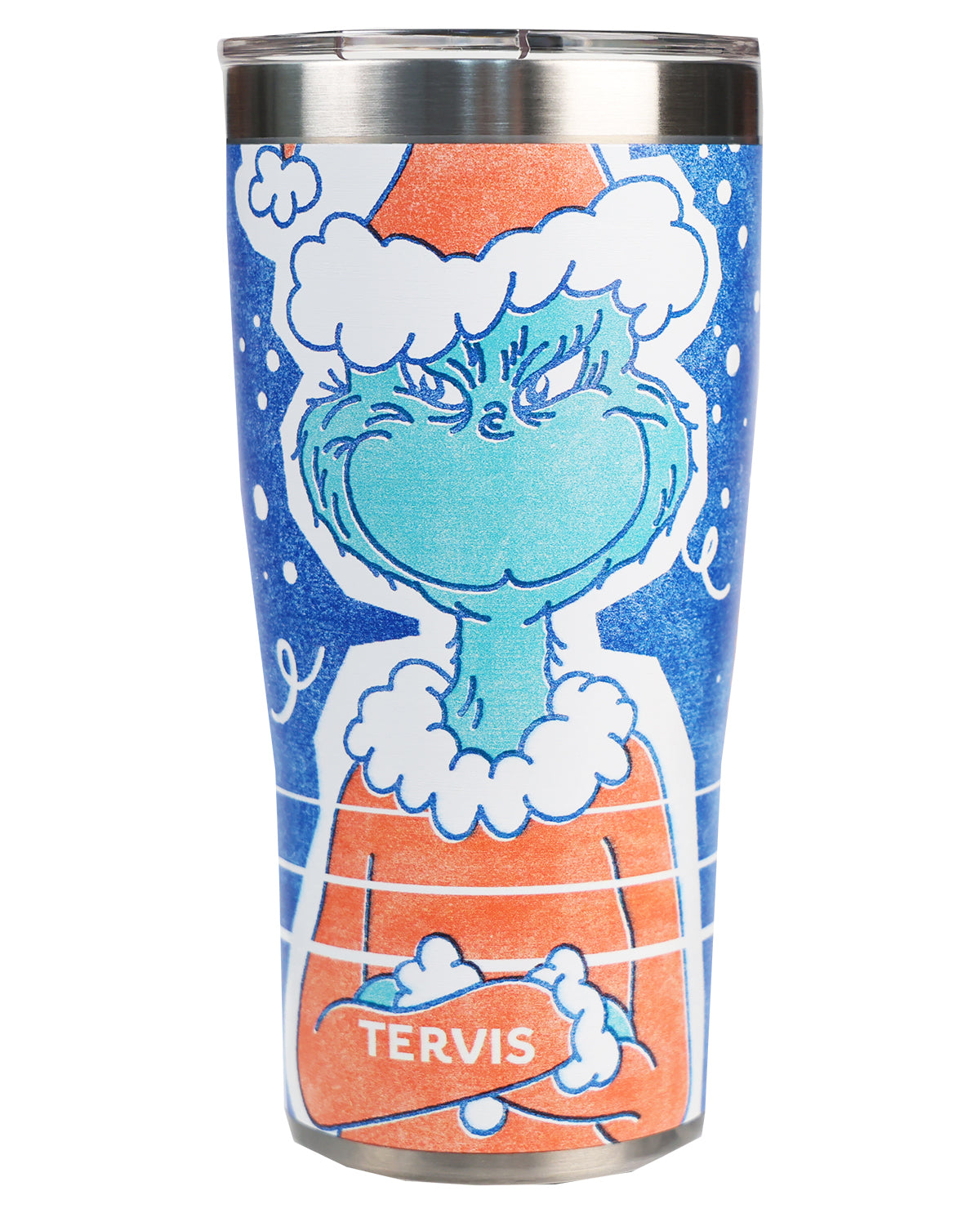 Tervis 20oz Grinch Christmas Find Some Way Tumbler