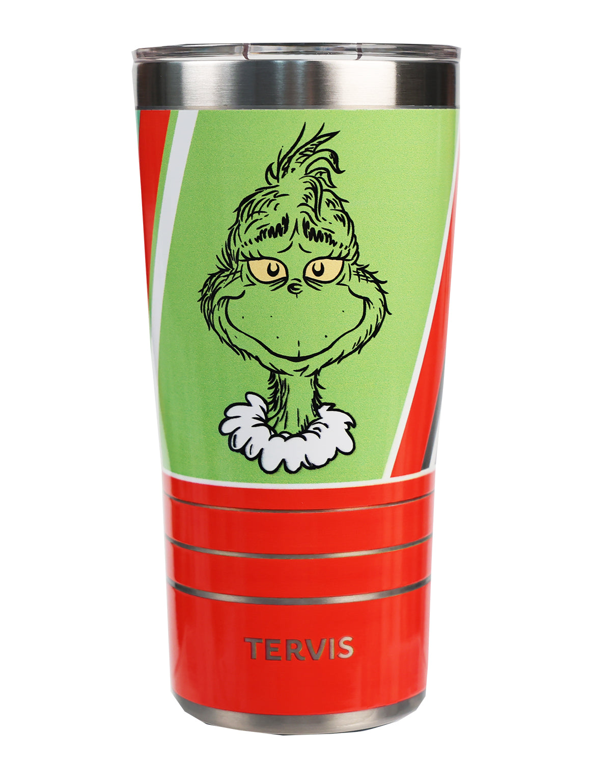 Tervis 20oz Grinch Christmas Holiday Fun Tumbler