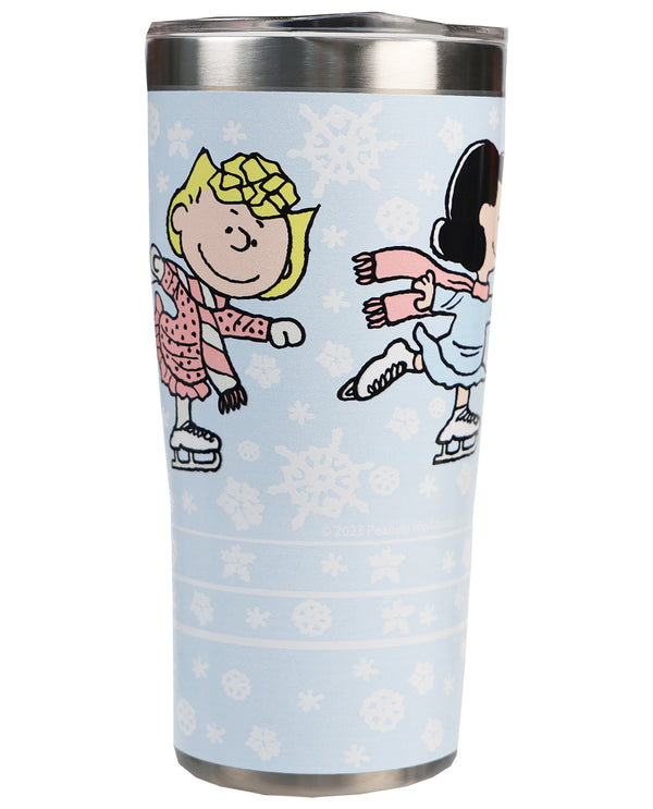 Tervis 20oz Peanuts Holiday Tumbler