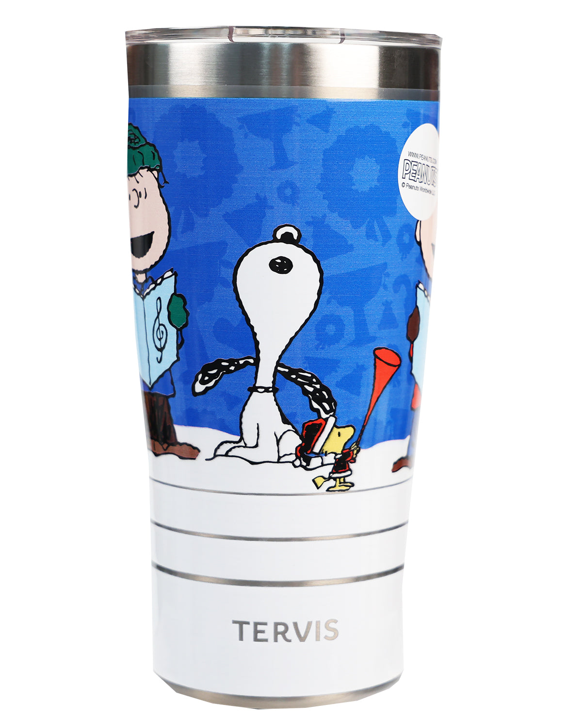 Tervis 20oz Peanuts Caroling Tumbler