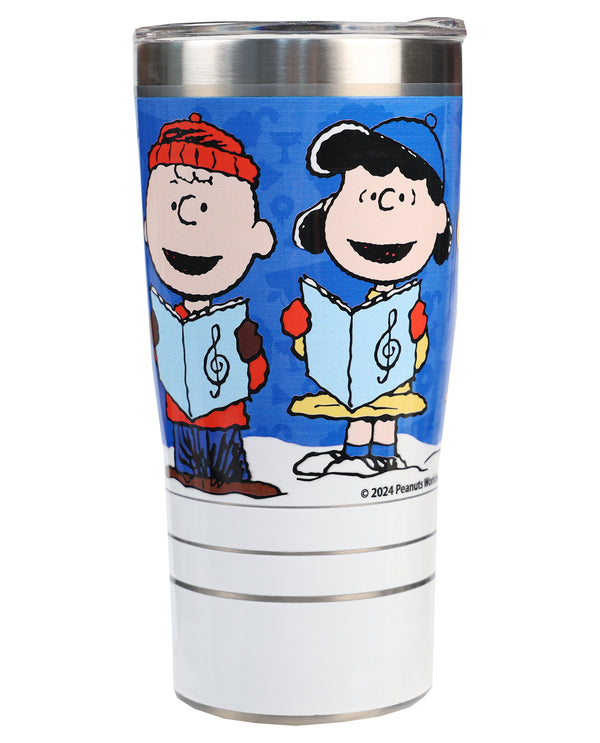 Tervis 20oz Peanuts Caroling Tumbler