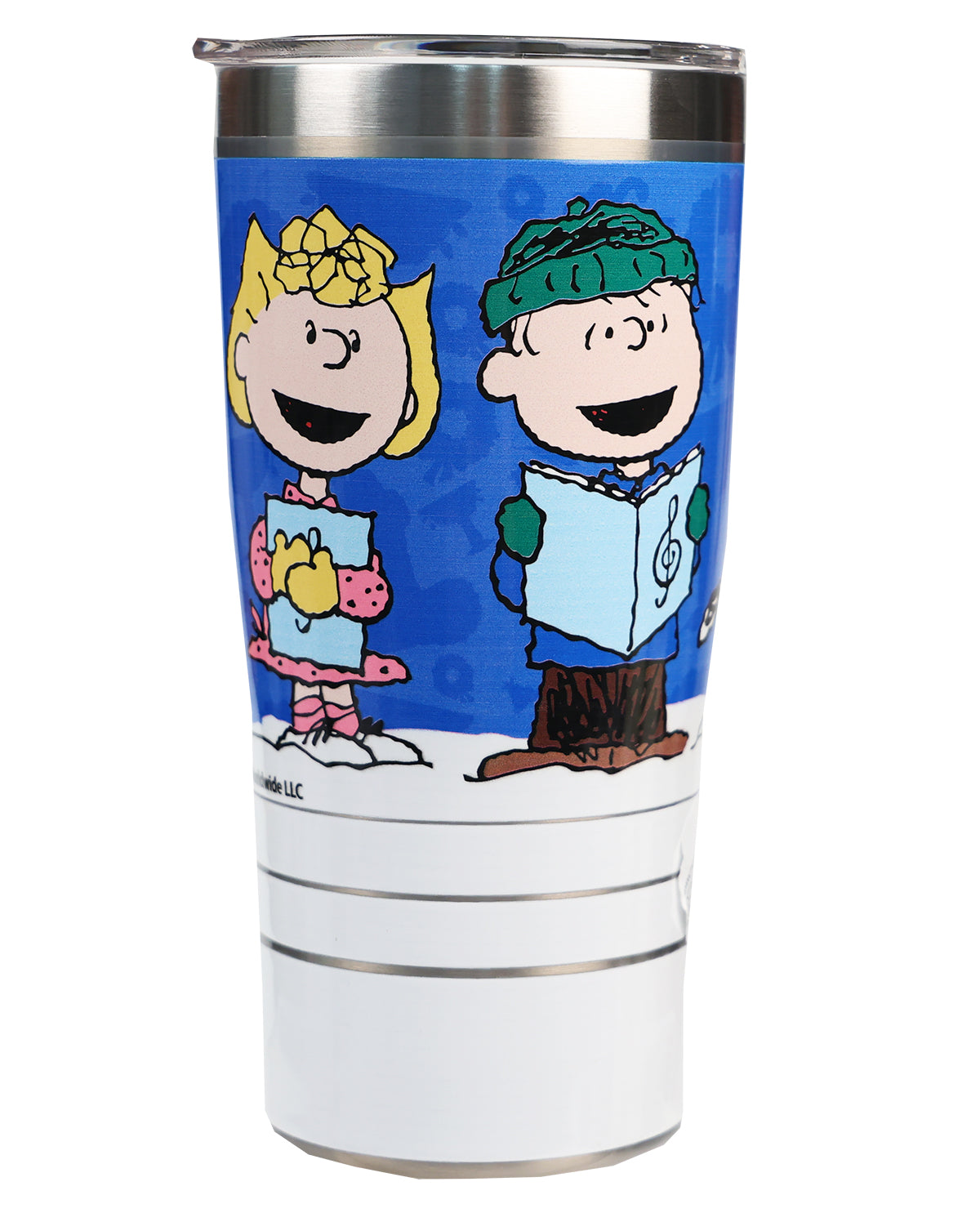 Tervis 20oz Peanuts Caroling Tumbler