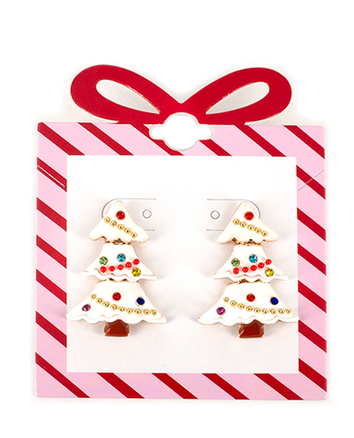 Christmas Tree Earrings