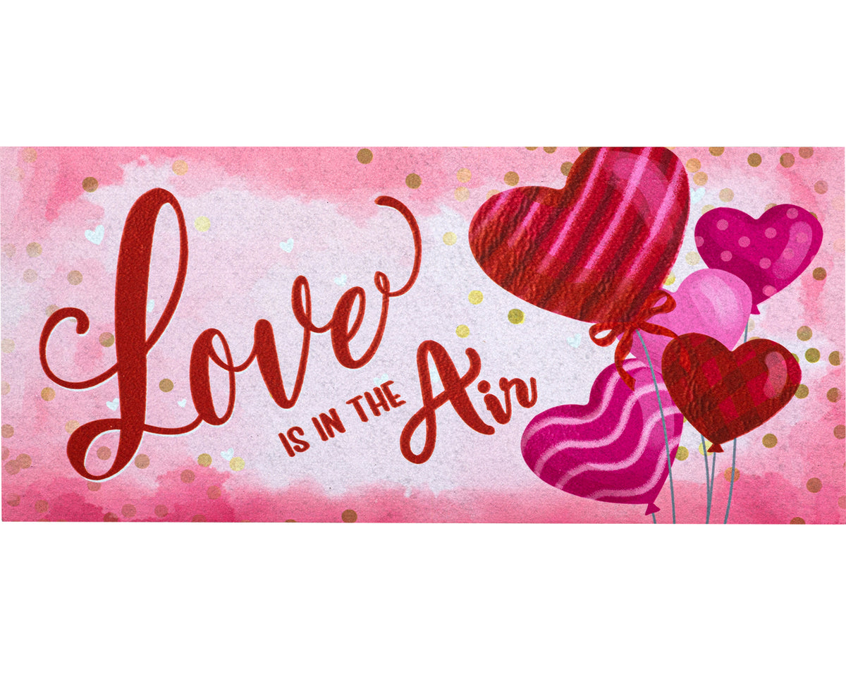 Love Balloons Sassafras Mat