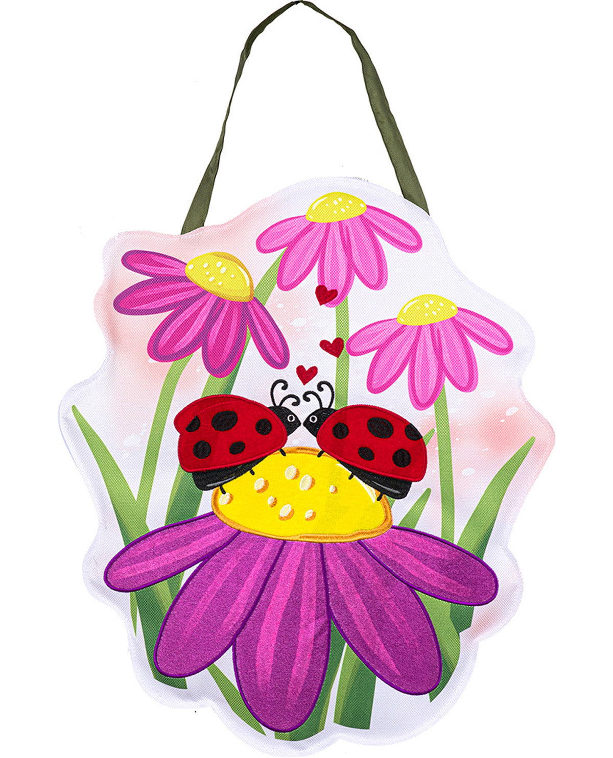 Love Bug Door Hanger