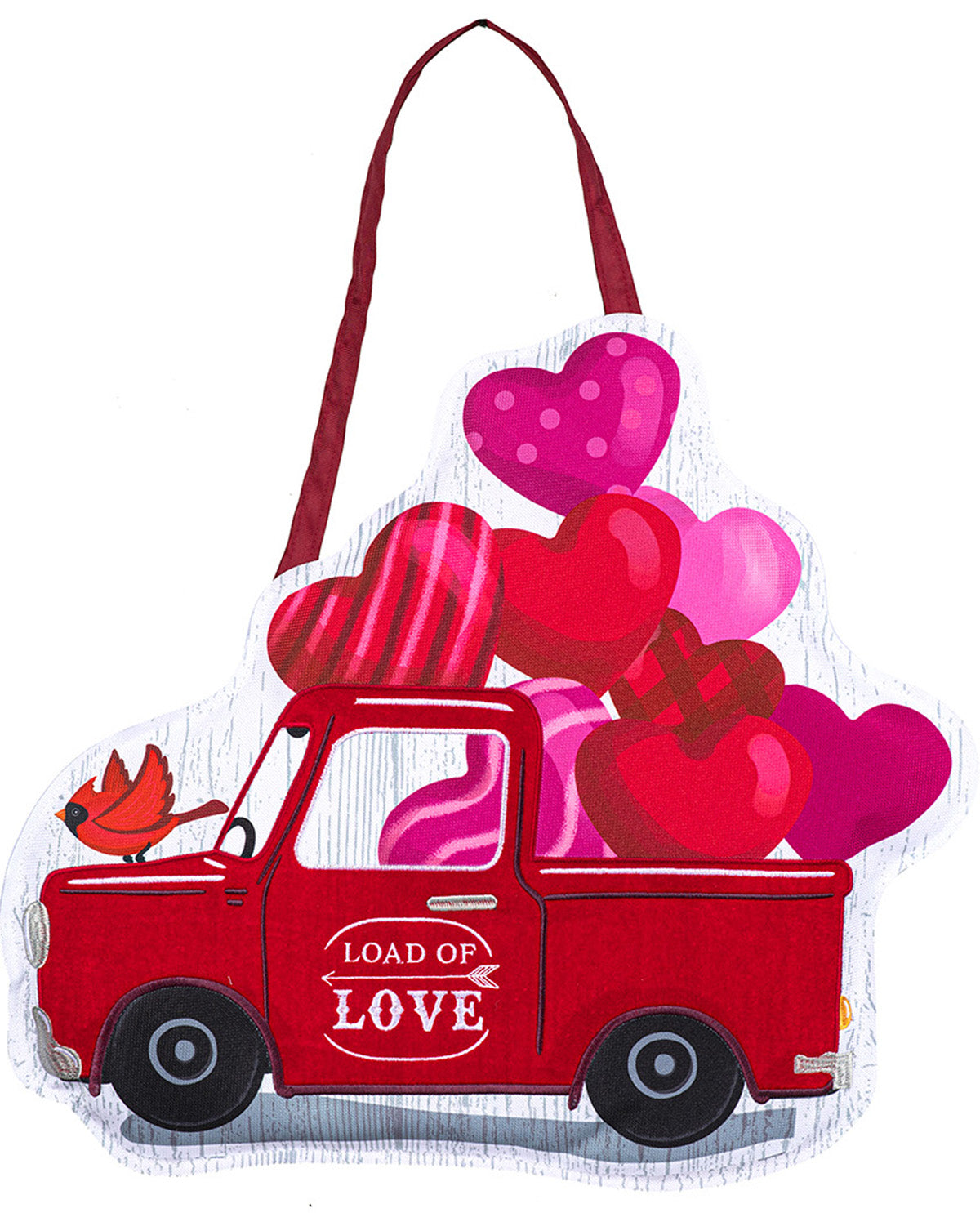 Load Of Love Door Hanger