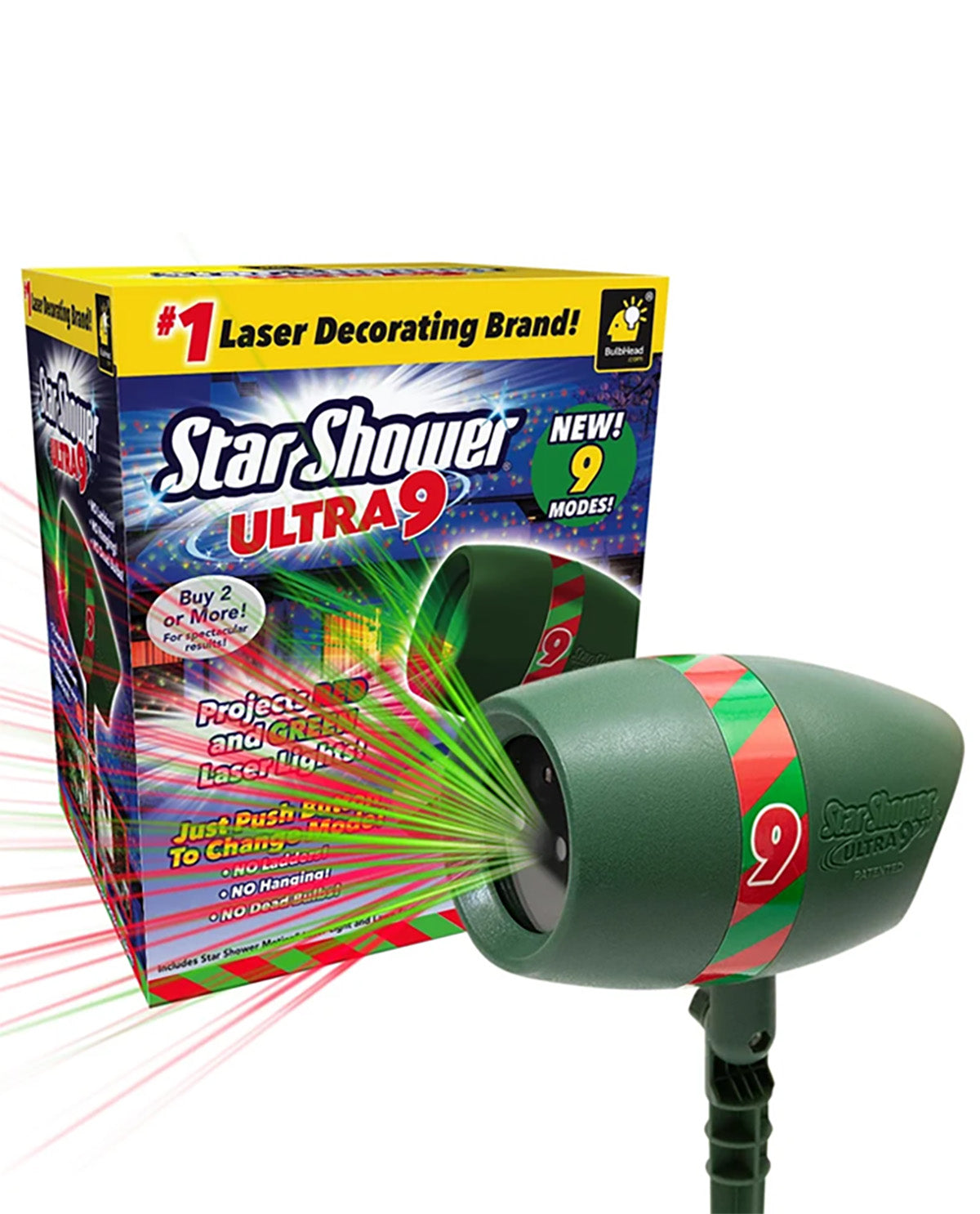 Starshower Ultra 9