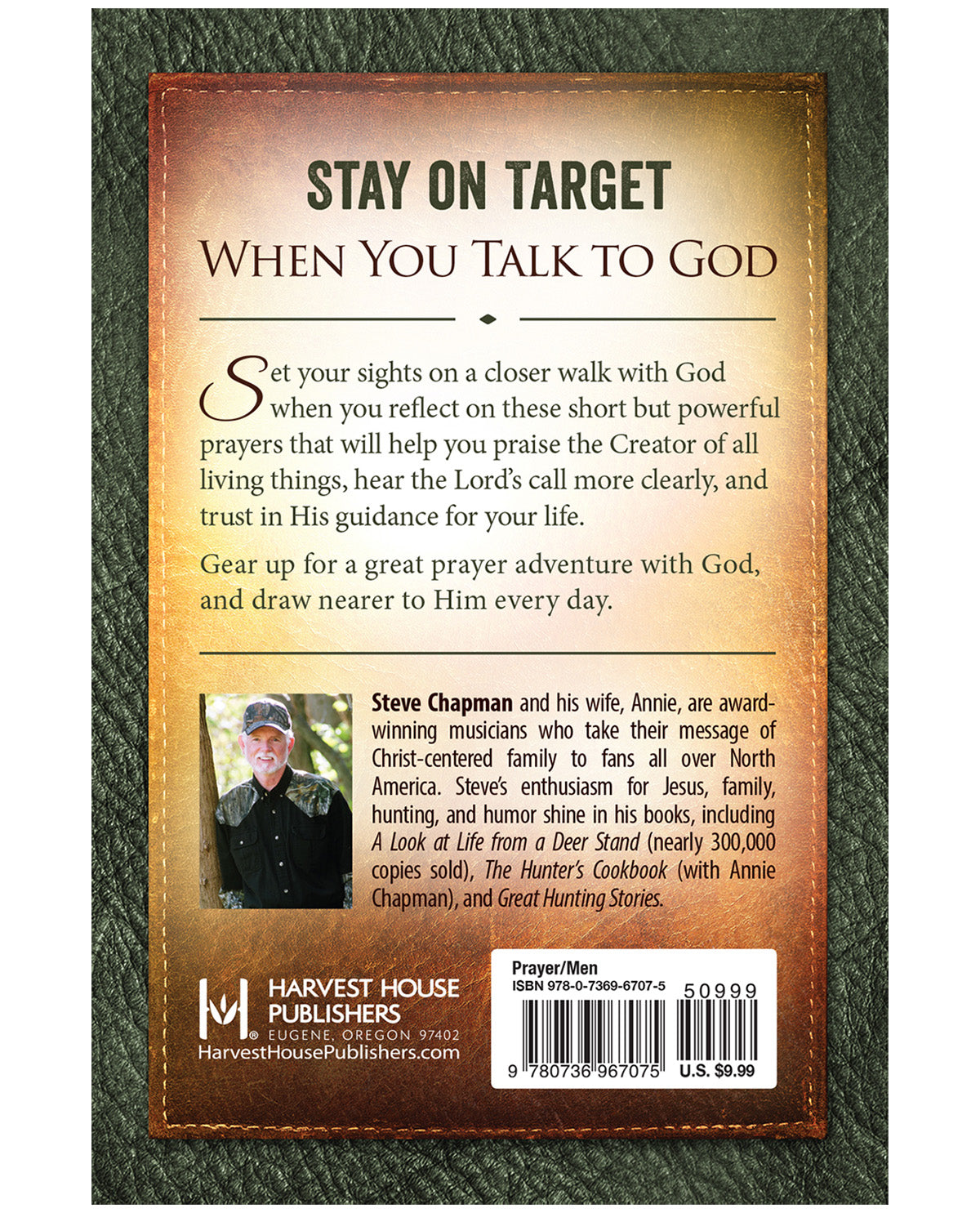 One-Minute Prayers For Hunters