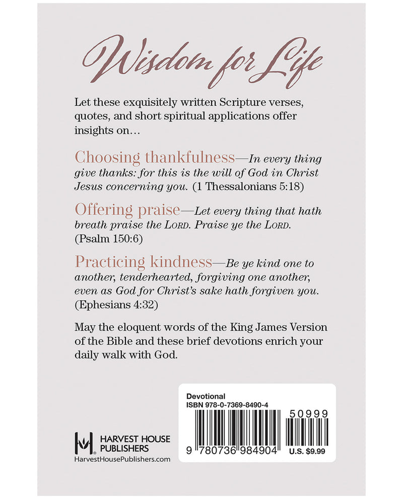 KJV Devotional For Women