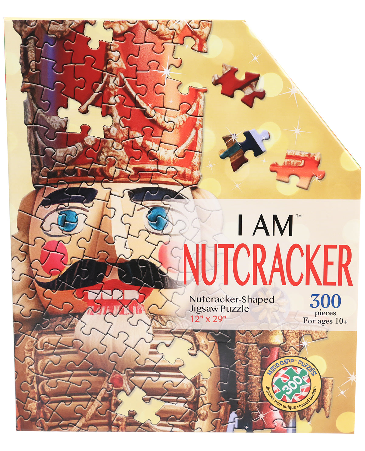 Nutcracker 300pc Puzzle