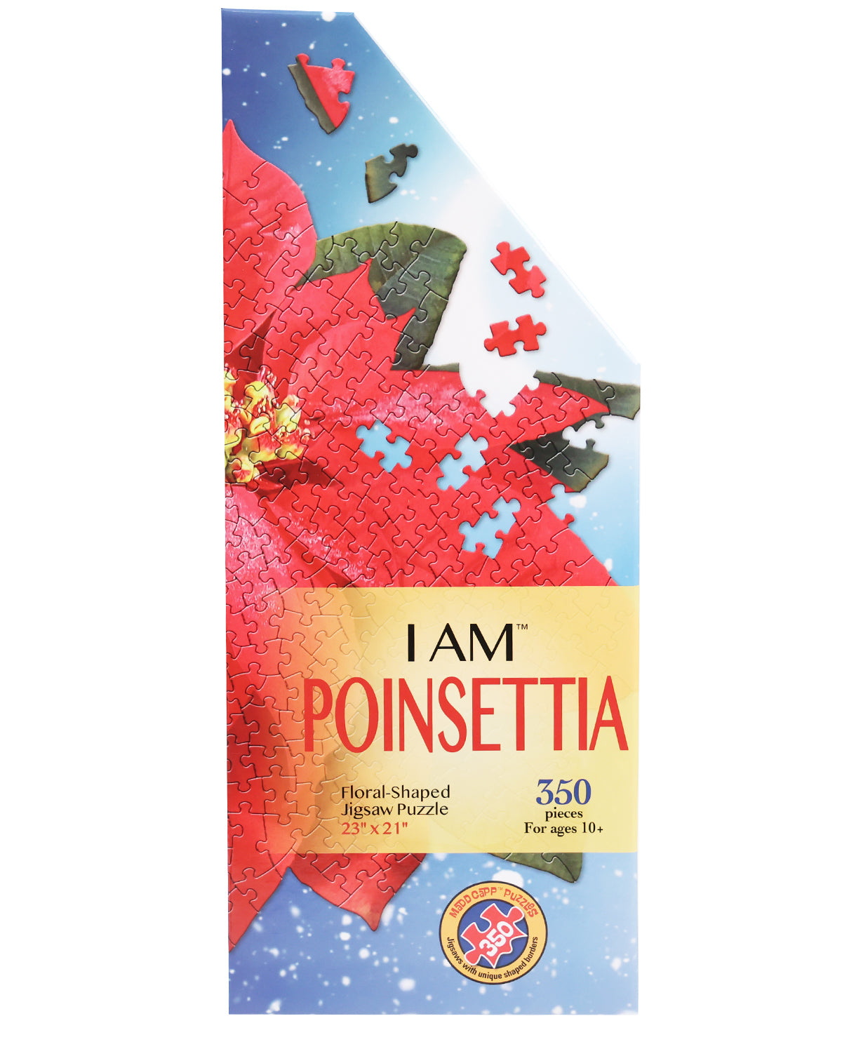 Poinsettia 300pc Puzzle