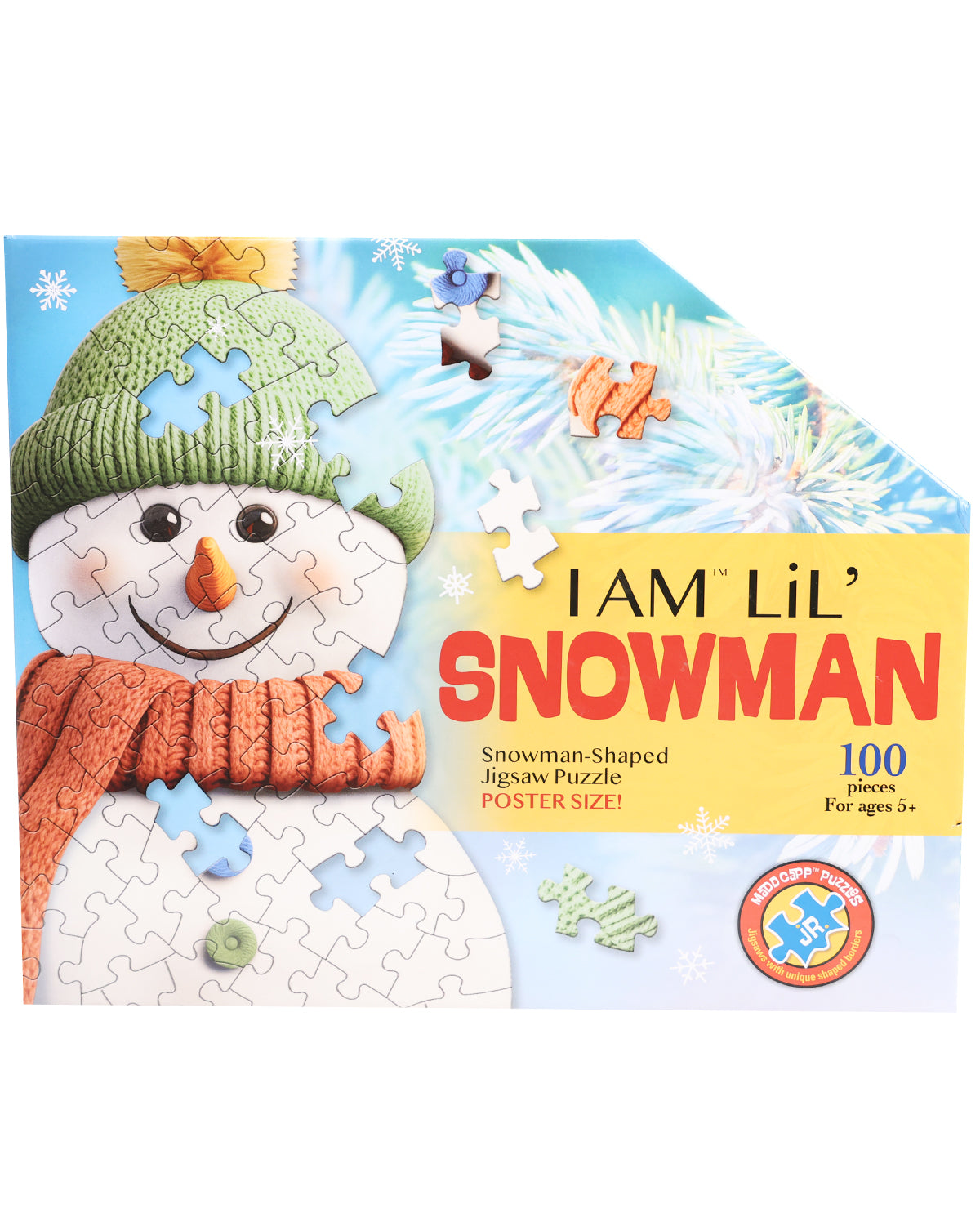 Snowman 300pc Puzzle