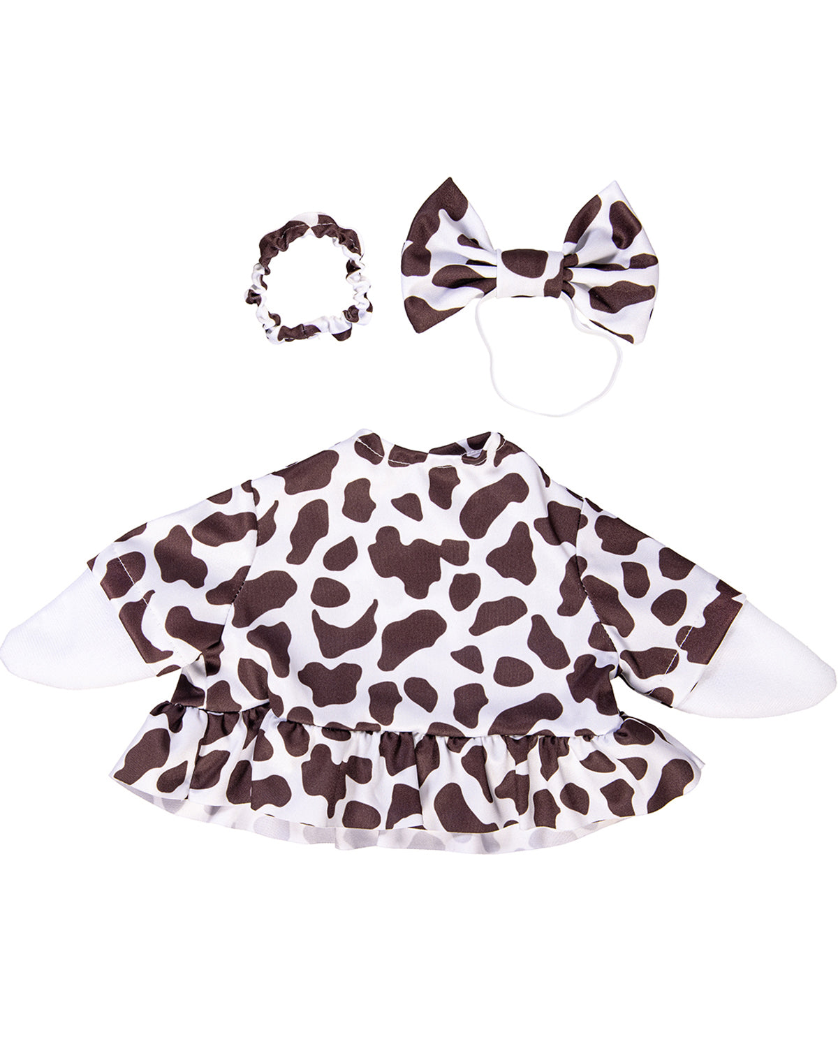 Porch Goose Outfit - Cow