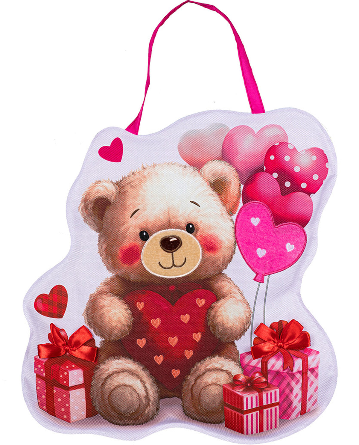 Be My Valentine Door Decor