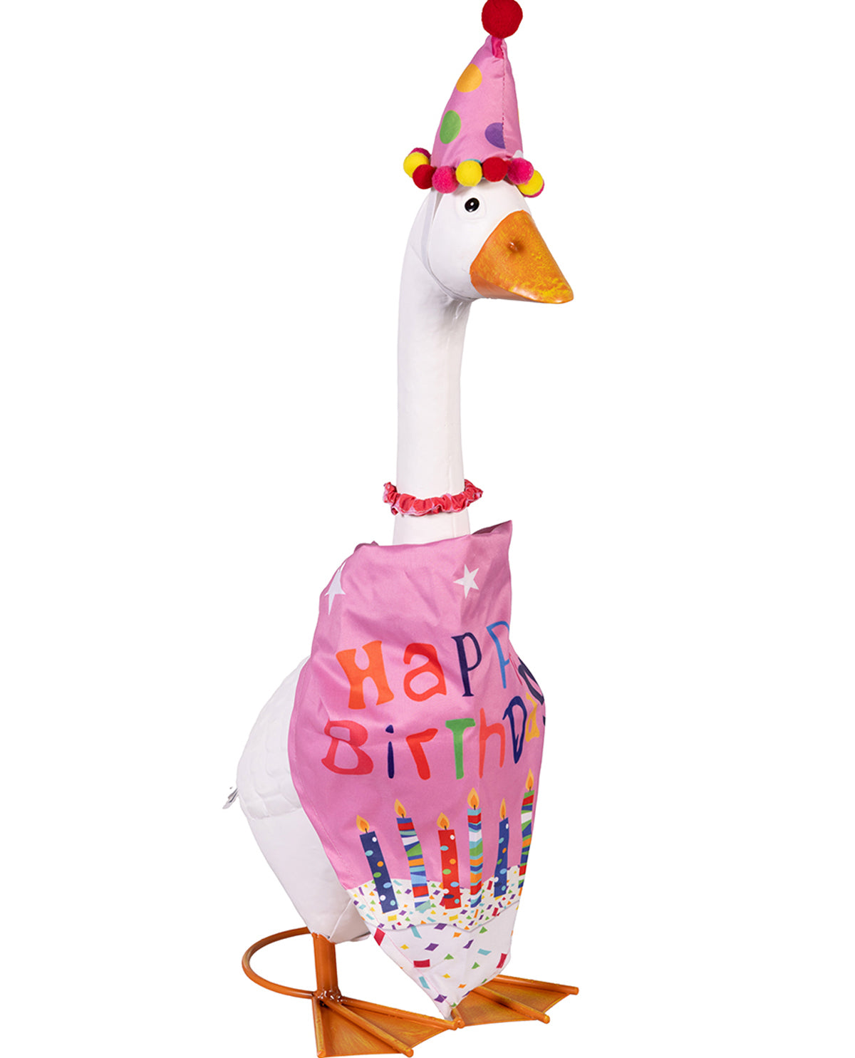 Porch Goose Outfit - Birthday Girl