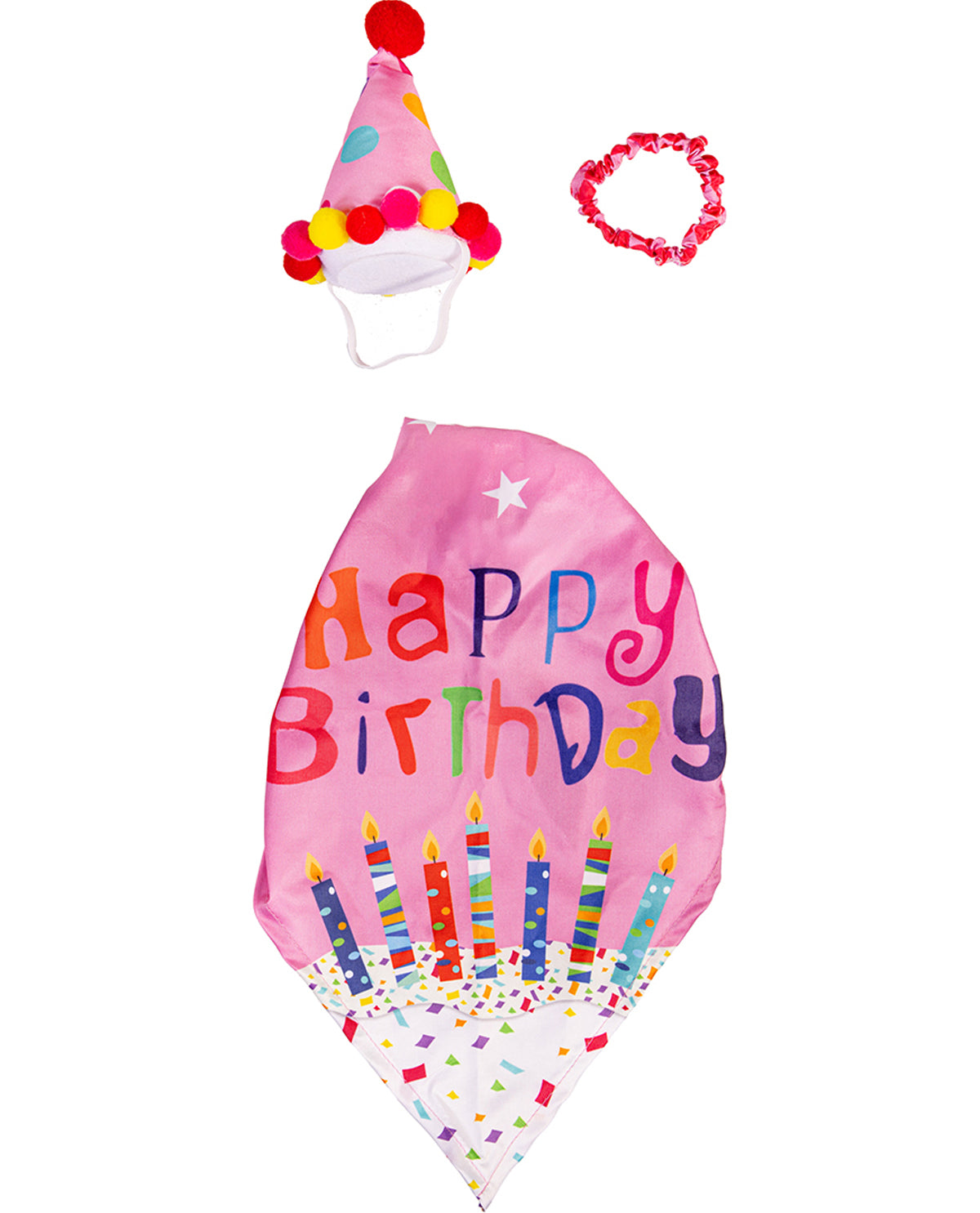 Porch Goose Outfit - Birthday Girl